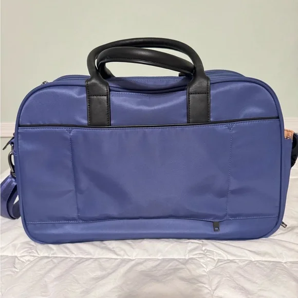 Nomad Lane Unisex Bento Bag in Dusk w/Toiletry bag and Tech Organizer - Picture 2 of 7